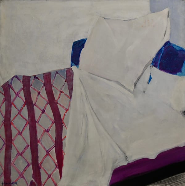 Gabriel GODARD, Lit, 1973