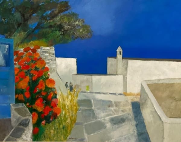 Guy Bardone Greek Travels