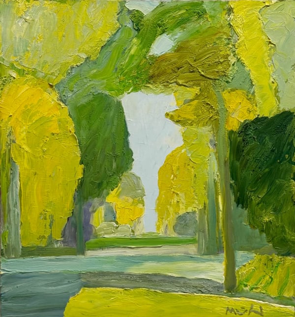 Roger Mühl - L' Automne