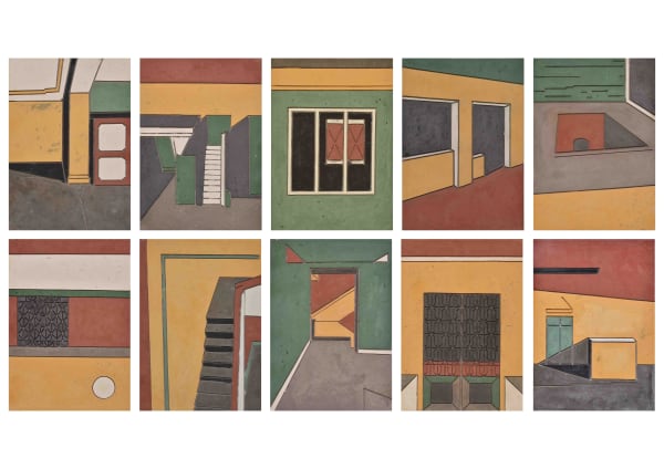 Kapil Jangid, HOME, 2025