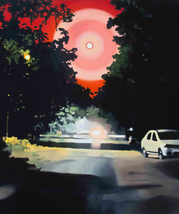 Mansoor Mansoori, Shadow Journal - II, 2024