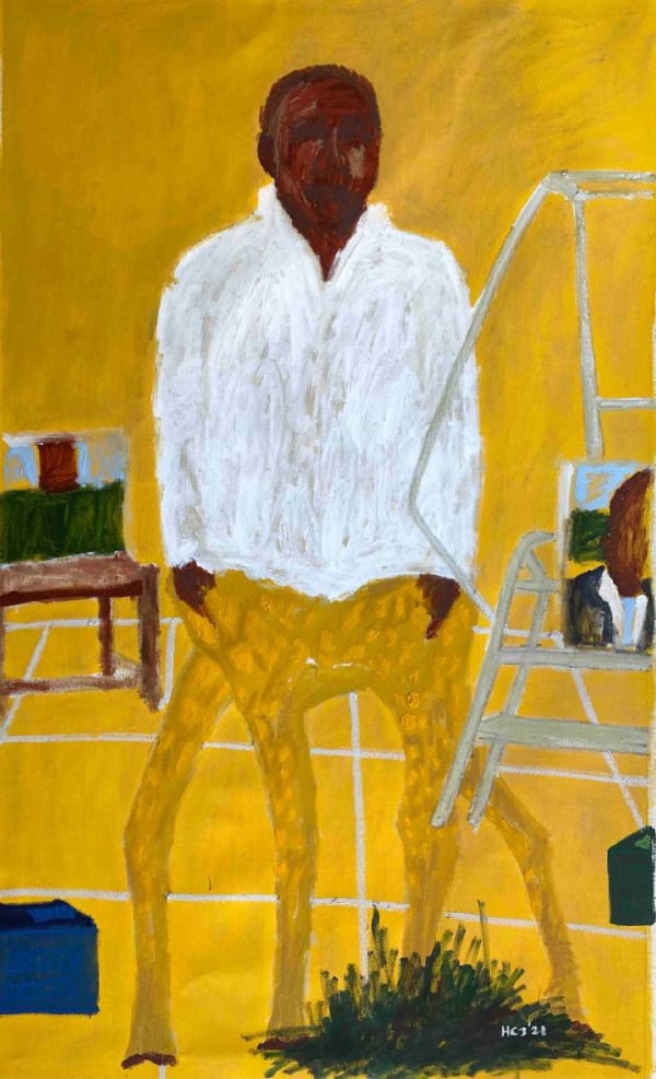 Harsimran C Juneja, Chinatown, 2021