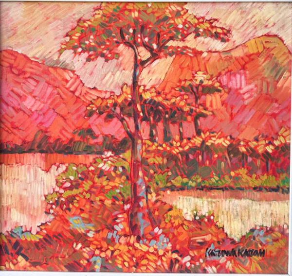 C.N Karunakaran, Thaneer Thadangal , 2011