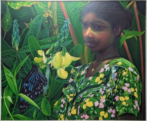 K.G Babu, Untitled , 2011