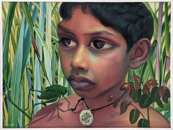 K.G Babu, Untitled , 2011