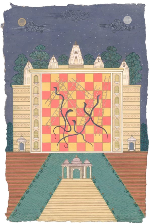 Divya Pamnani, Vice and Virtue, 2022