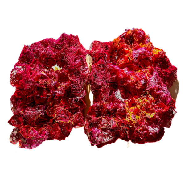 Nandita Mukand, Unravelling Worlds 3, 2024