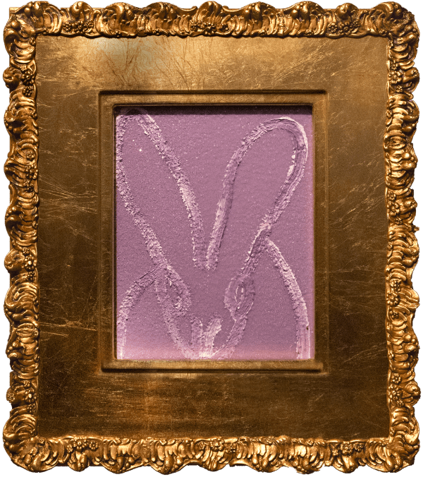 Hunt Slonem, 'Dress Code', 2025