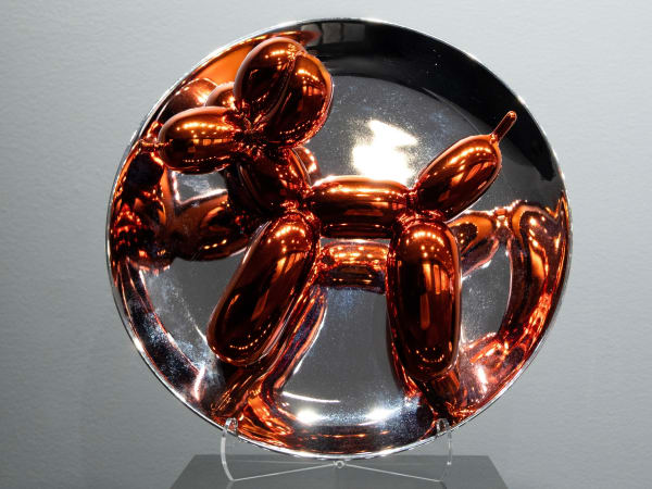 Jeff Koons, 'Balloon Dog' (Orange), 2016