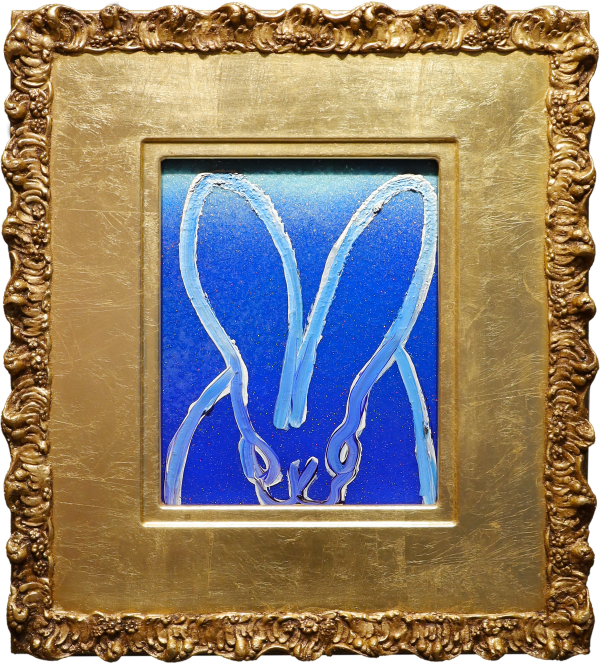 Hunt Slonem, 'Marley', 2023