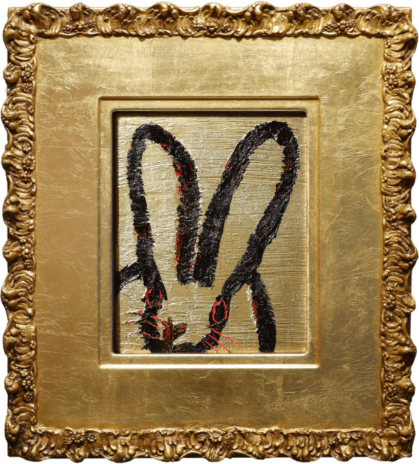 Hunt Solnem, 'Sonia' Unique Painting, 2024
