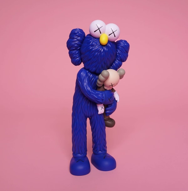 KAWS, 'TAKE, KAWSONE OPEN EDITION (BLUE)', 2020