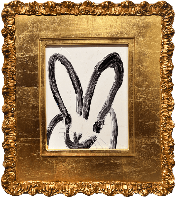 Hunt Slonem, 'St. Martin', 2025