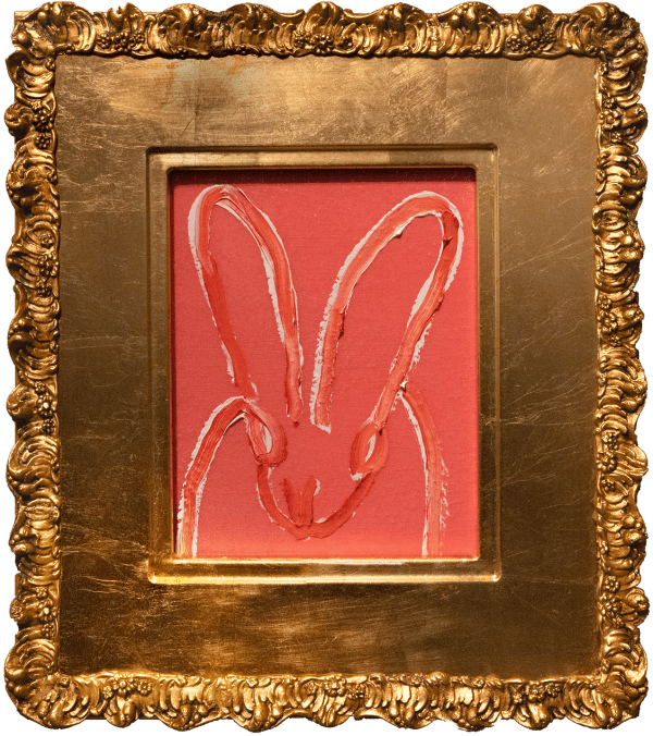 Hunt Slonem, 'Noel', 2025