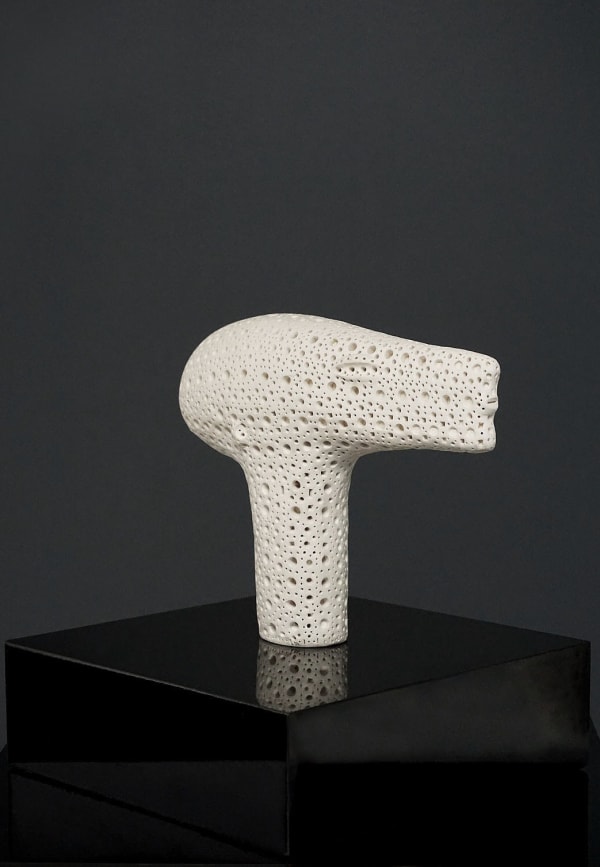 Alexander Ney, 'Teacher' Unique Sculpture, 2008