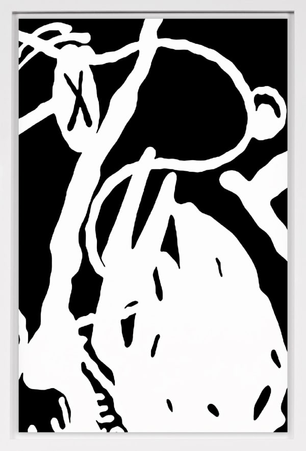 KAWS, MBF: 'Man's Best Friend' IX, 2016