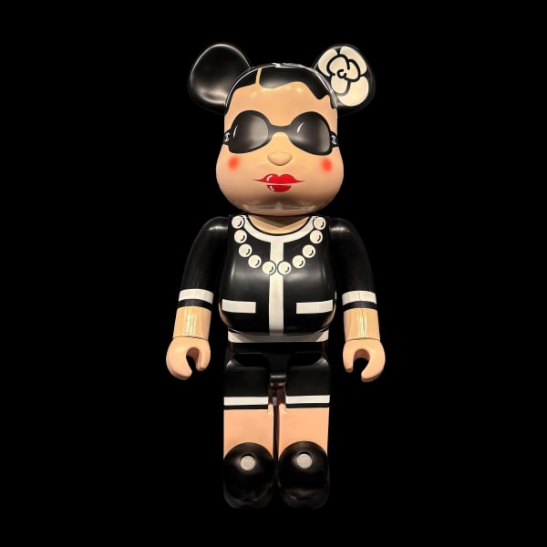 Be@rbrick, 'Coco Chanel 1000%', 2006