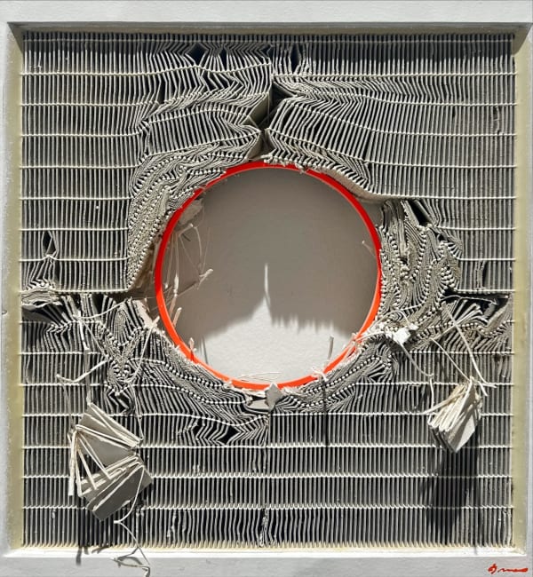 Ömer Emre Yavuz, Untitled / İsimsiz, 2025