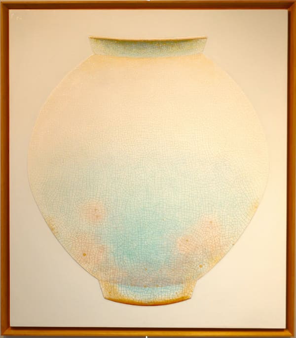 Sun KIM, Moon Jar nº AW 2-2025 , 2025