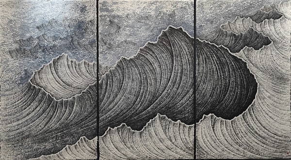 Hyunjoung LEE, Contemplation, 2024