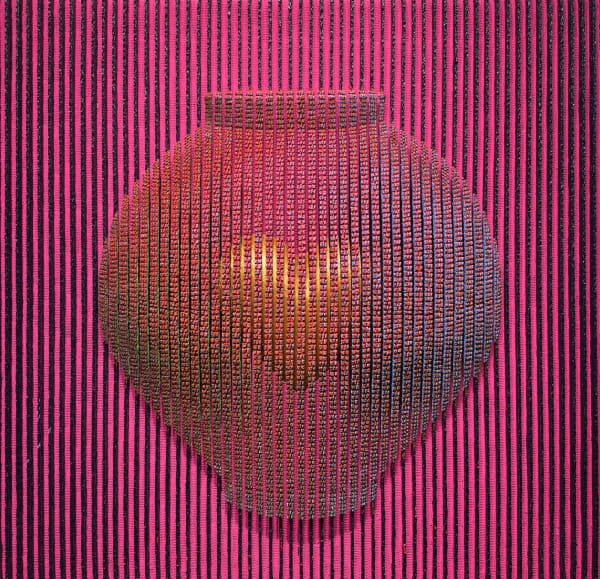 Seock SON, Jarre au coeur , 2025