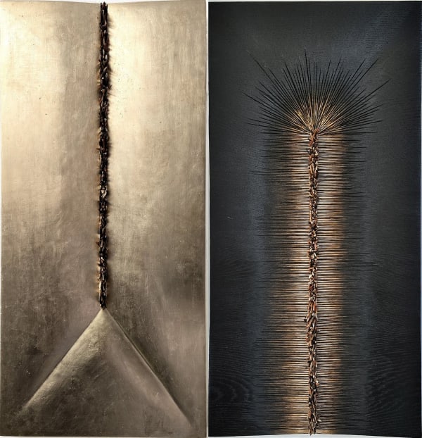 Hoon MOREAU, Memory of the future T4&T5, , 2024