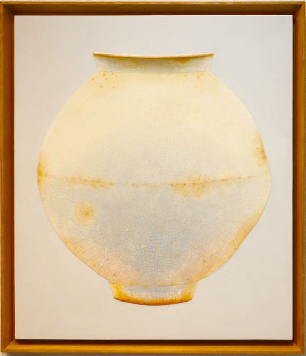 Sun KIM, Moon Jar AW4-2025, 2025