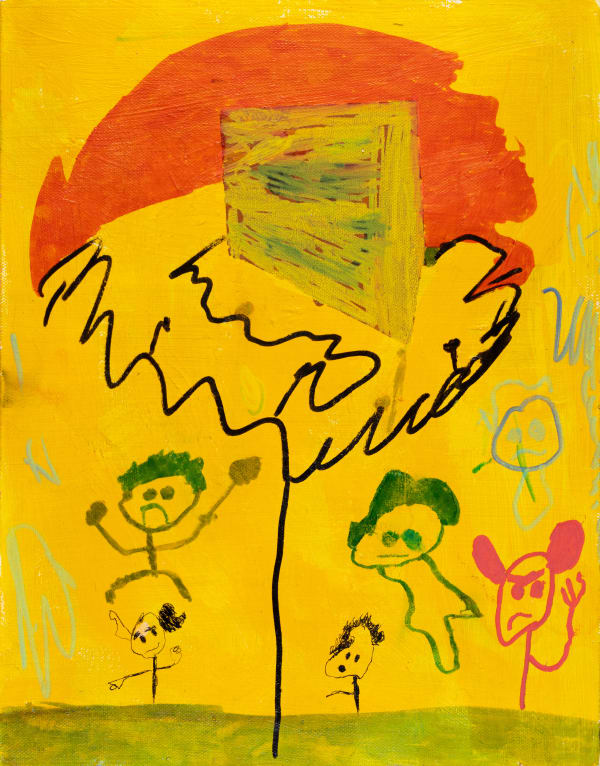 Omar Abulsheikh, Amys X vs Demon, n.d.