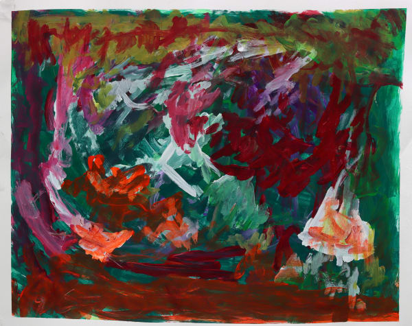 Sam Filicky, Landscape, 2023