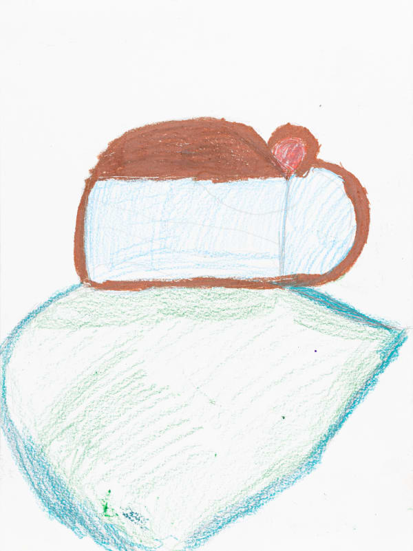 Katrina Jackson, Cup with Brussel Sprouts, 2024