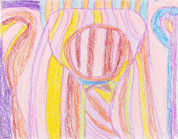 Lucy Walsh, Flying On My Own , n.d.