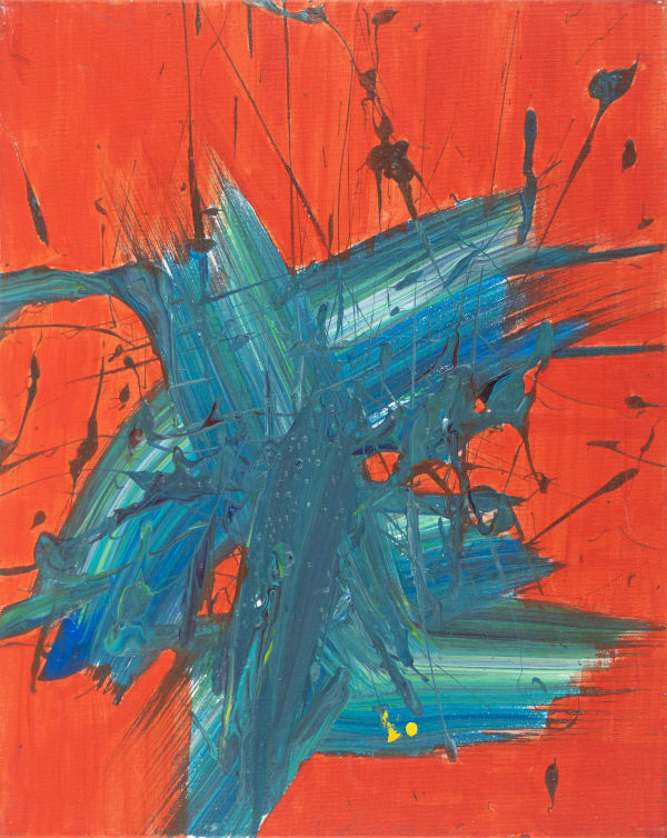 Alysha Kostelny, Untitled, 2020