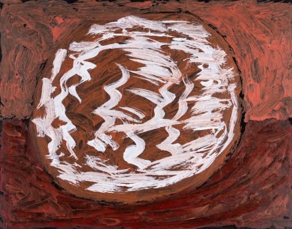 Marcelo Aguilar, Basketball Frame, 2023