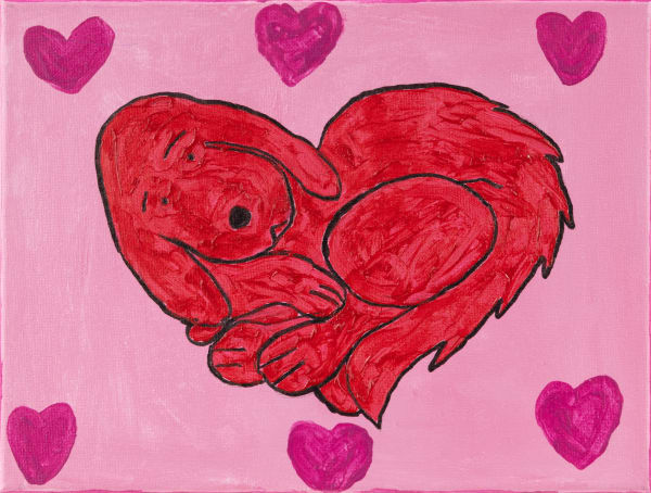 Jack O'Sullivan, Clifford Heart of Valentine's Day , 2023