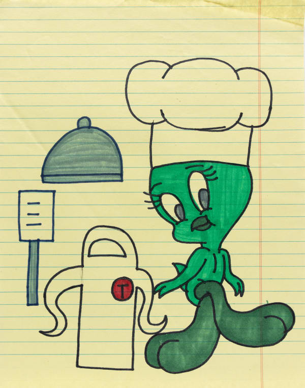 Noel Herrera, Untitled , nd