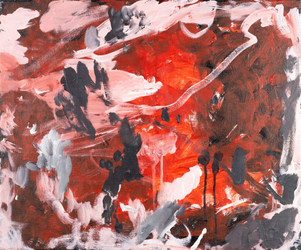 Ted Gram-Boarini, Money Stealer, 2023