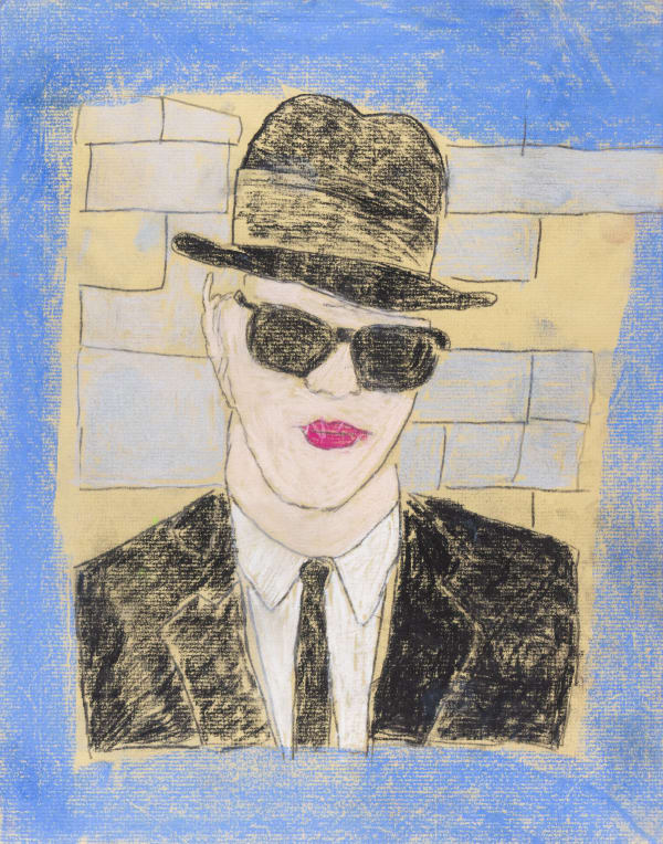 Aaron Kleeblatt, We're on a Mission , 2021