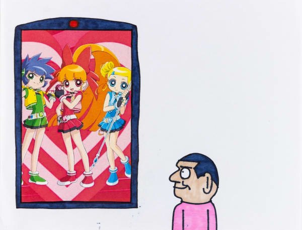 Noel Herrera, Untitled , nd