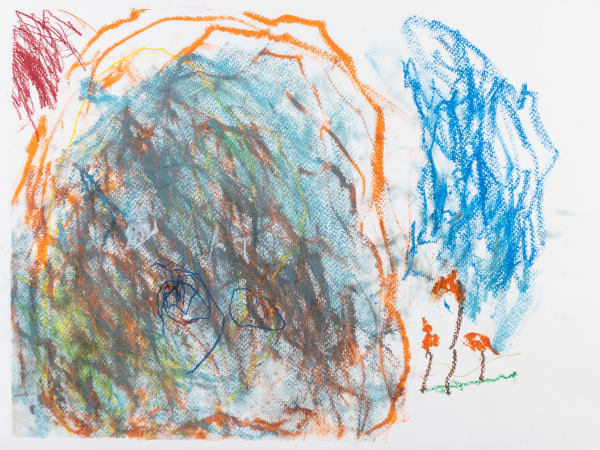 Amanda Gantner, Earthquake, 2025