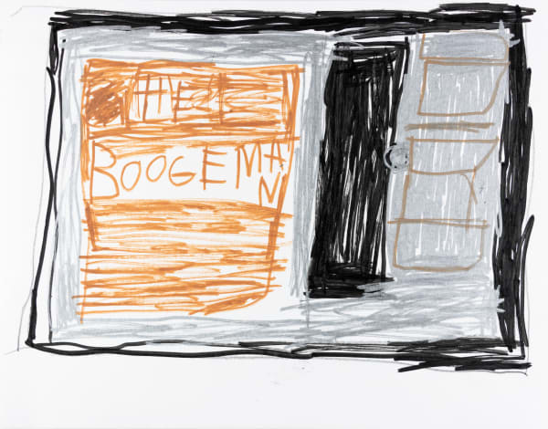 Danny Frownfelter, The Boogie Man, 2023