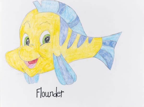 Saemee, Flounder, 2020
