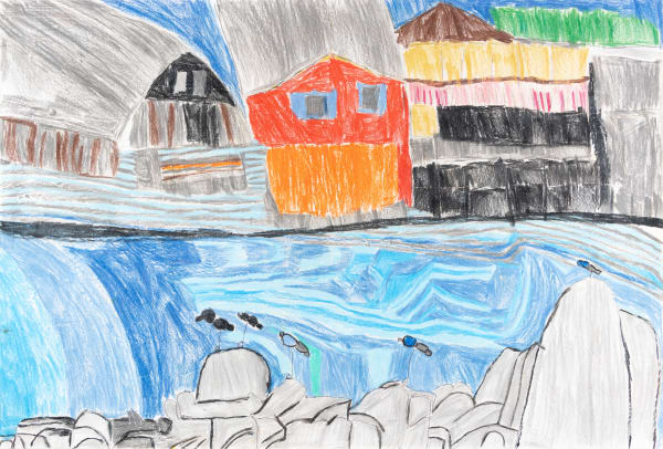 Nik Heusman, Florida Landscape, 2018