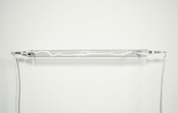 Kacie Lees, Tube Drawing #01, 2025