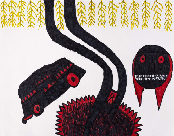 Bill Lilly, Sister Tornadoes, 2022