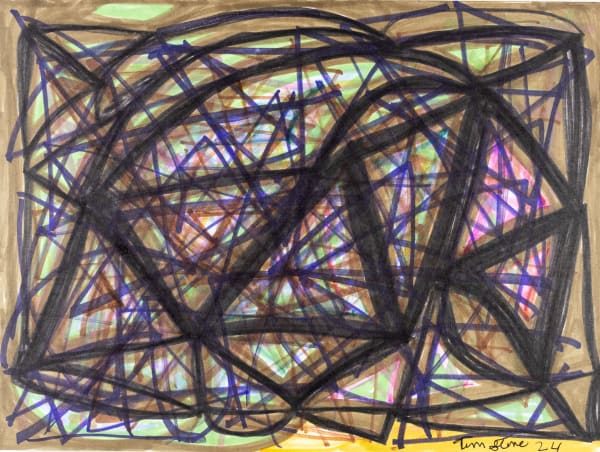 Tim Stone, Party in Sydney Australia, 2024