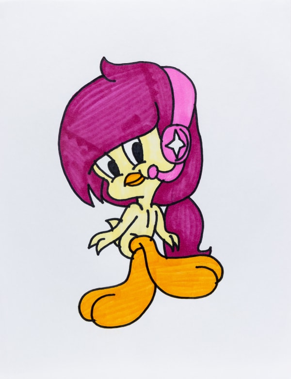 Noel Herrera, Untitled , nd