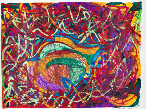 Tim Stone, Sawubona, 2025