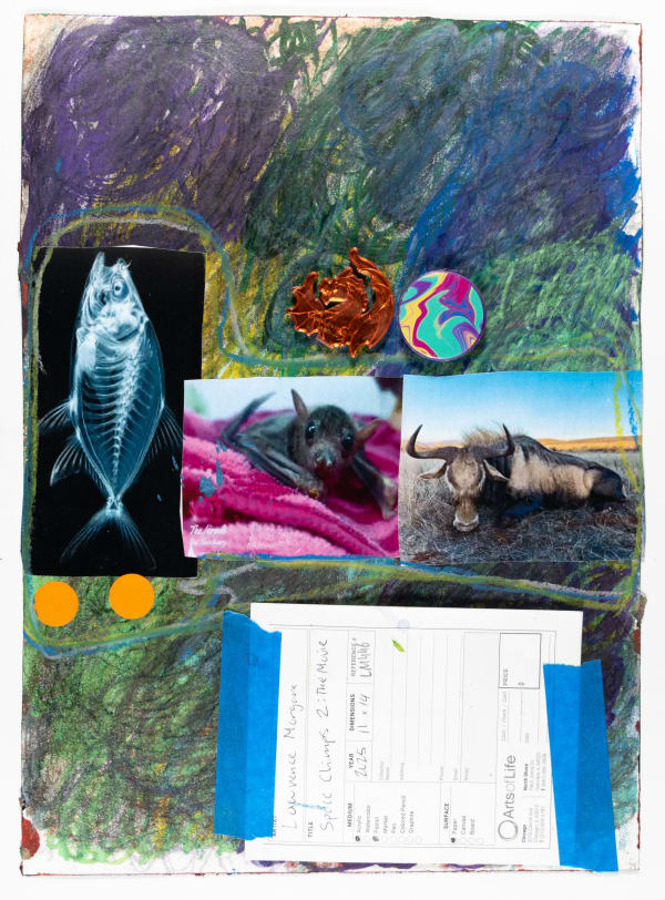 Lawrence M., Space Chimps 2: The Movie, 2025