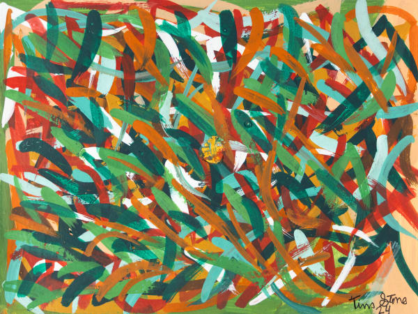 Tim Stone, Party All Night, 2024