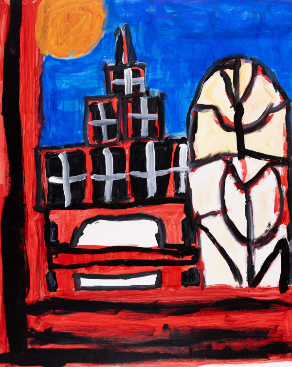 Lucy Walsh, Our Poor Big Life We Have , 2021